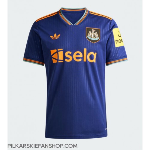 Koszulka piłkarska Newcastle United Nick Woltemade #27 Strój Trzeci 2025-26 tanio Krótki Rękaw Koszulka piłkarska Newcastle United Nick Woltemade #27 Strój Trzeci 2025-26 tanio Krótki Rękaw